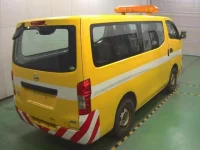 Nissan CARAVAN VAN лот № 159 оценка R  с аукциона в Японии 6