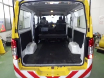 Nissan CARAVAN VAN  с аукциона в Японии