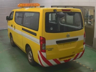 Nissan CARAVAN VAN  с аукциона в Японии
