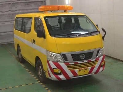 Nissan CARAVAN VAN  с аукциона в Японии