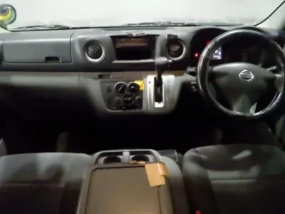 Nissan CARAVAN VAN  с аукциона в Японии