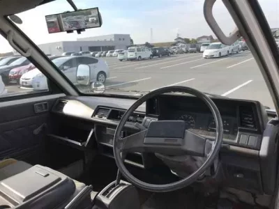 Nissan VANETTE TRUCK