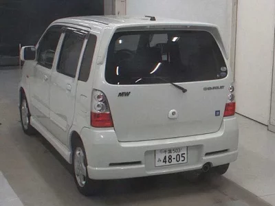 Suzuki CHEVROLET MW