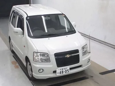 Suzuki CHEVROLET MW