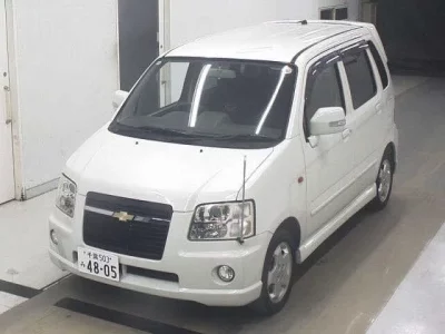 Suzuki CHEVROLET MW