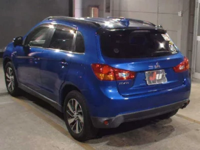 Mitsubishi RVR