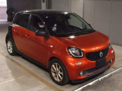 Smart FORFOUR
