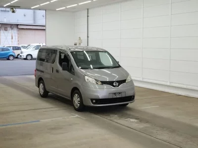 Nissan NV200  с аукциона в Японии
