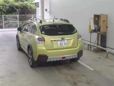 Subaru XV