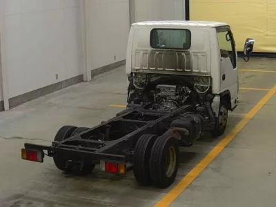 Isuzu ELF  с аукциона в Японии