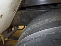 Mitsubishi CANTER лот № 1278 оценка 3.5  с аукциона в Японии 3