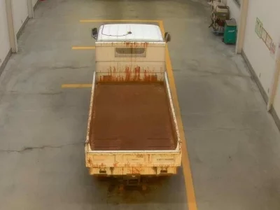 Mitsubishi CANTER  с аукциона в Японии