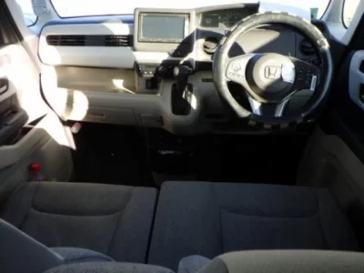 Honda N BOX  с аукциона в Японии