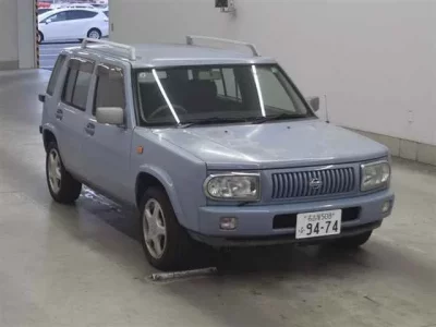 Nissan RASHEEN