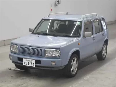 Nissan RASHEEN