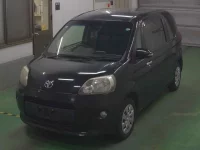 Toyota PORTE лот № 161 оценка 3.5  с аукциона в Японии 5