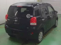 Toyota PORTE лот № 161 оценка 3.5  с аукциона в Японии 6