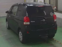 Toyota PORTE лот № 161 оценка 3.5  с аукциона в Японии 1