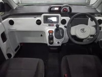 Toyota PORTE лот № 161 оценка 3.5  с аукциона в Японии 2