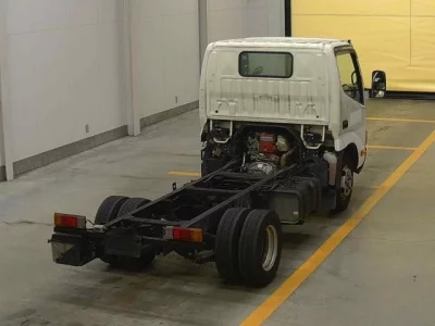 Hino DUTRO  с аукциона в Японии