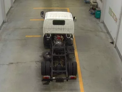 Hino DUTRO  с аукциона в Японии