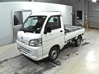 Daihatsu HIJET TRUCK лот № 2215 оценка 3.5  с аукциона в Японии 3
