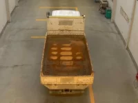 Isuzu ELF лот № 1280 оценка 3  с аукциона в Японии 2