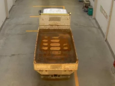 Isuzu ELF  с аукциона в Японии