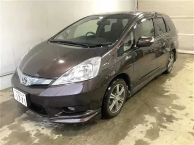 Honda FIT SHUTTLE