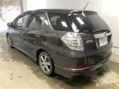 Honda FIT SHUTTLE