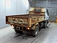 Mitsubishi CANTER лот № 2219 оценка R  с аукциона в Японии 4