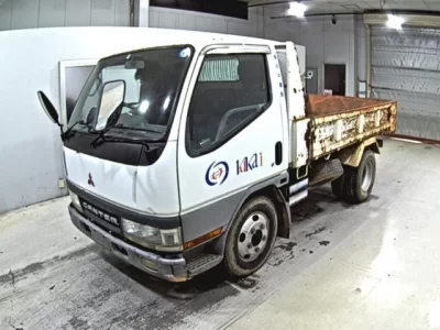 Mitsubishi CANTER  с аукциона в Японии