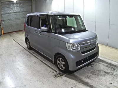 Honda N BOX  с аукциона в Японии
