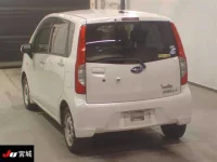 Subaru STELLA лот № 4001 оценка 3.5  с аукциона в Японии 1