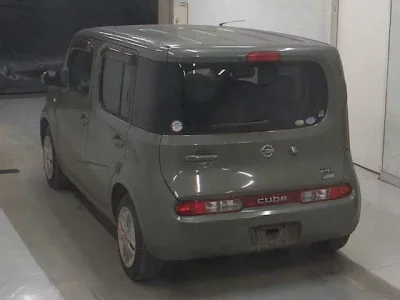 Nissan CUBE