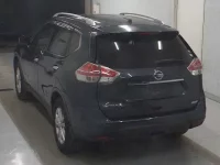 Nissan X-TRAIL лот № 1513 оценка 3.5  с аукциона в Японии 1