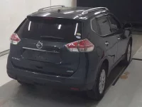 Nissan X-TRAIL лот № 1513 оценка 3.5  с аукциона в Японии 4