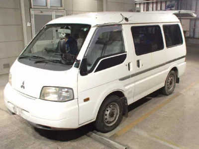 Mitsubishi DELICA
