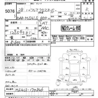 Mazda FLAIR лот № 5076 оценка R  с аукциона в Японии 4