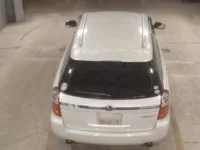 Subaru LEGACY лот № 8825 оценка R  с аукциона в Японии 5