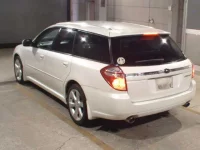 Subaru LEGACY лот № 8825 оценка R  с аукциона в Японии 1