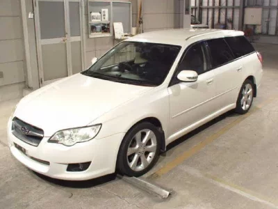 Subaru LEGACY  с аукциона в Японии