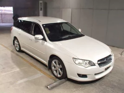 Subaru LEGACY  с аукциона в Японии