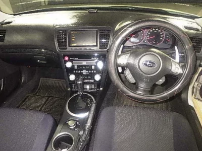 Subaru LEGACY  с аукциона в Японии