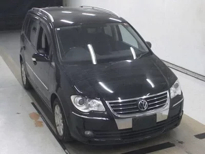 Volkswagen GOLF TOURAN