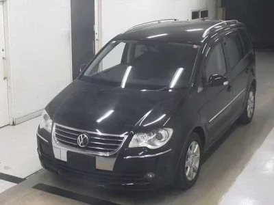 Volkswagen GOLF TOURAN