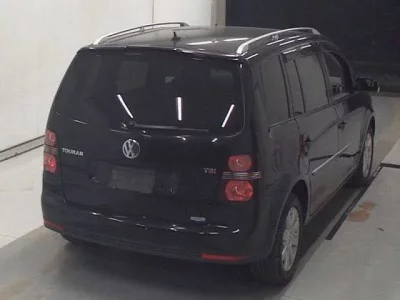 Volkswagen GOLF TOURAN