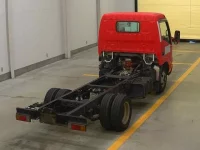 Hino DUTRO лот № 1281 оценка 3.5  с аукциона в Японии 1