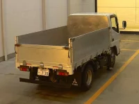 Mitsubishi CANTER лот № 1282 оценка 3.5  с аукциона в Японии 1