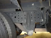 Mitsubishi CANTER лот № 1282 оценка 3.5  с аукциона в Японии 3